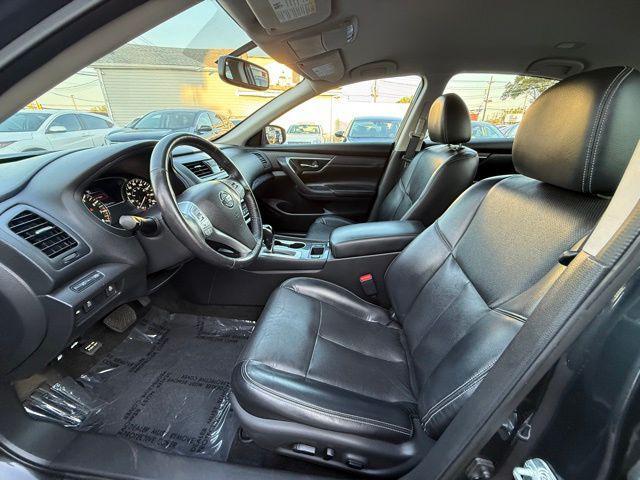 used 2018 Nissan Altima car, priced at $8,995