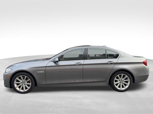 used 2014 BMW 535 car, priced at $11,398