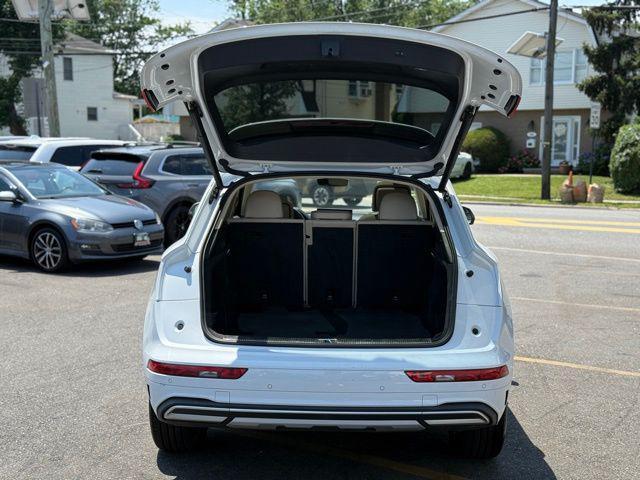 used 2021 Audi Q5 car, priced at $23,998