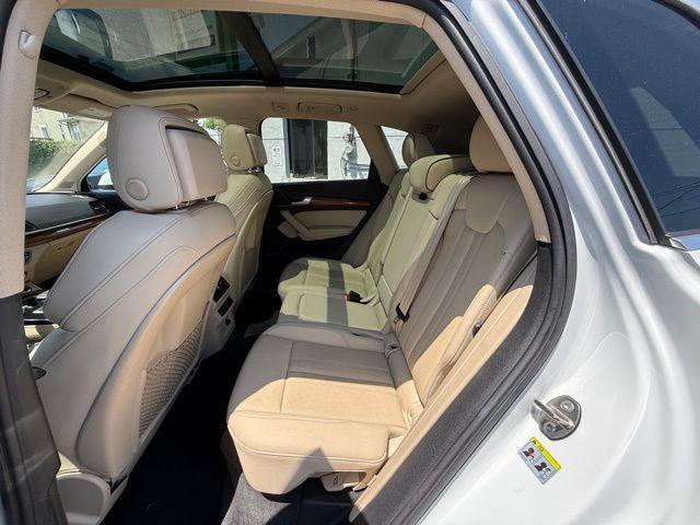 used 2021 Audi Q5 car, priced at $23,998