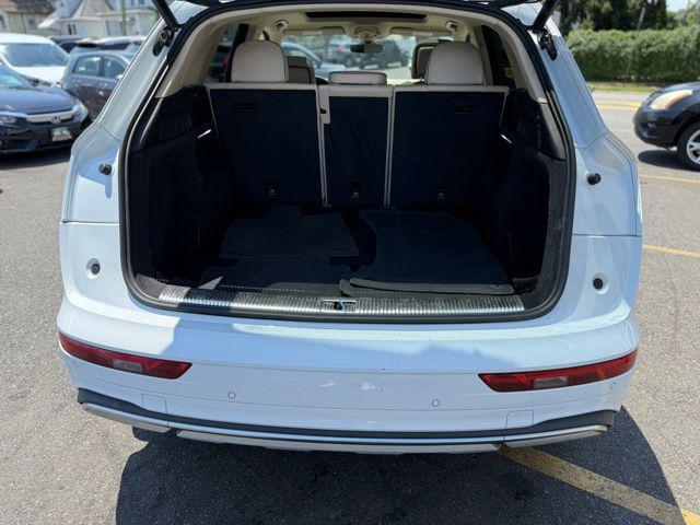 used 2021 Audi Q5 car, priced at $23,998