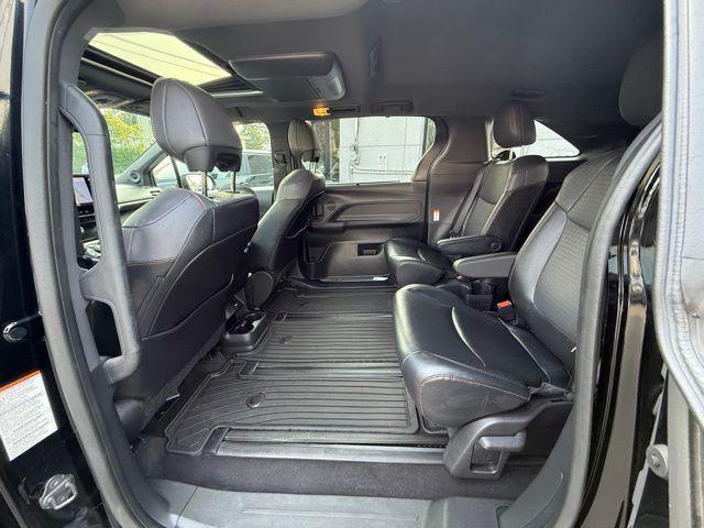 used 2022 Toyota Sienna car, priced at $35,895