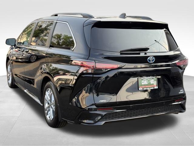 used 2022 Toyota Sienna car, priced at $35,895