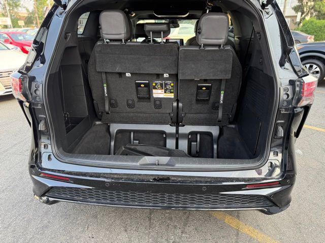 used 2022 Toyota Sienna car, priced at $35,895