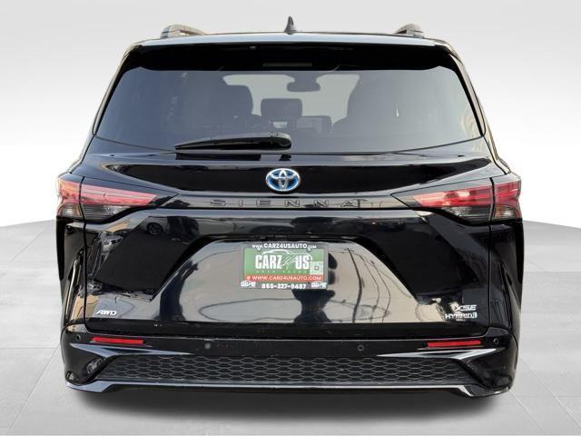 used 2022 Toyota Sienna car, priced at $35,895