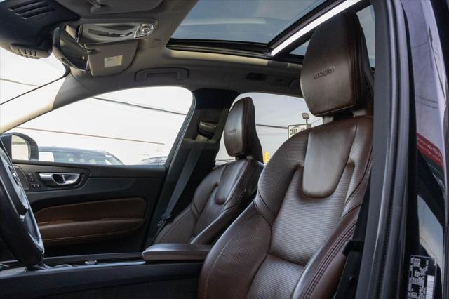 used 2019 Volvo XC60 car, priced at $21,395