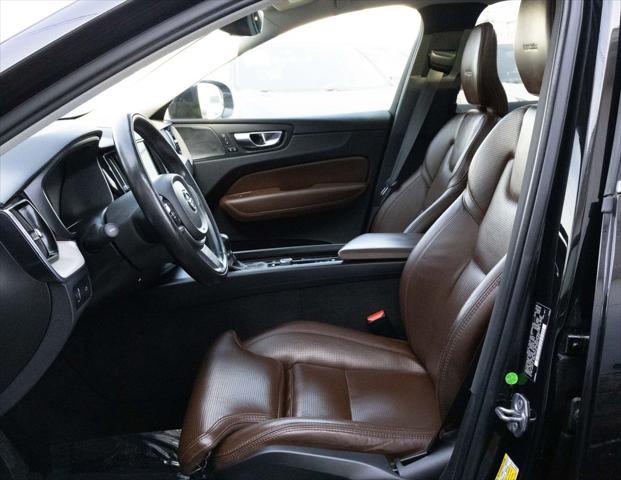 used 2019 Volvo XC60 car, priced at $21,395