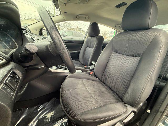 used 2016 Nissan Sentra car, priced at $7,995