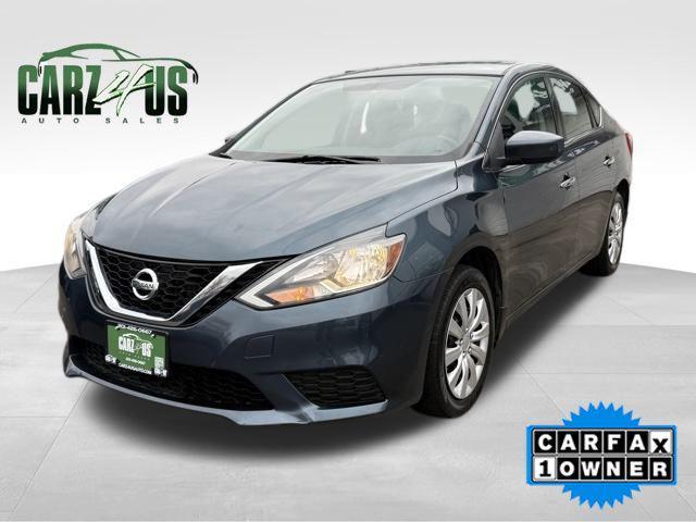 used 2016 Nissan Sentra car, priced at $7,995