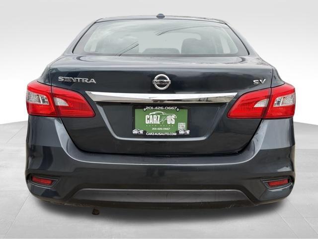 used 2016 Nissan Sentra car, priced at $7,995