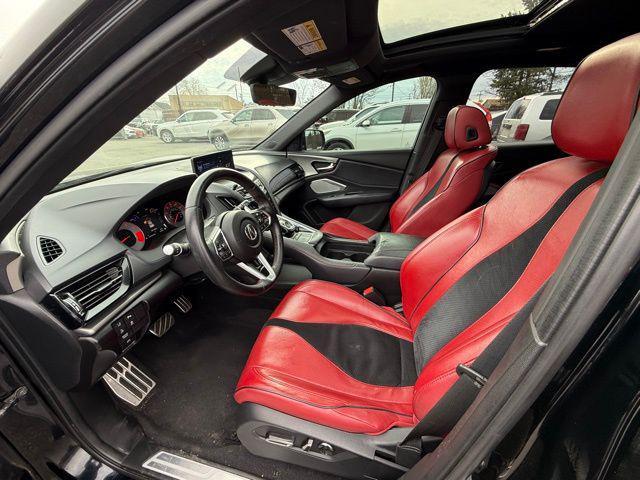 used 2019 Acura RDX car, priced at $27,398