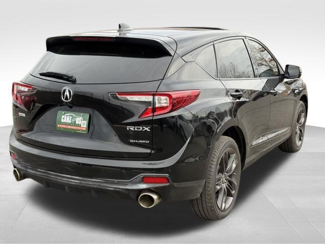used 2019 Acura RDX car, priced at $27,398