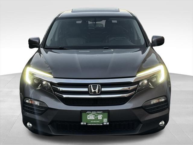 used 2016 Honda Pilot car, priced at $14,895