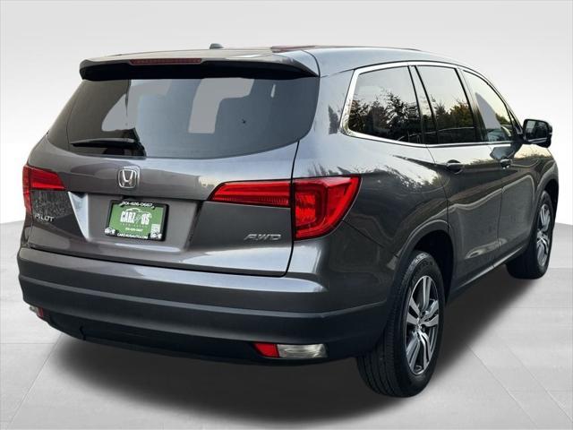 used 2016 Honda Pilot car, priced at $14,895