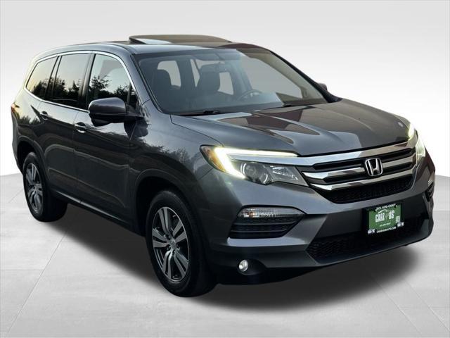 used 2016 Honda Pilot car, priced at $14,895