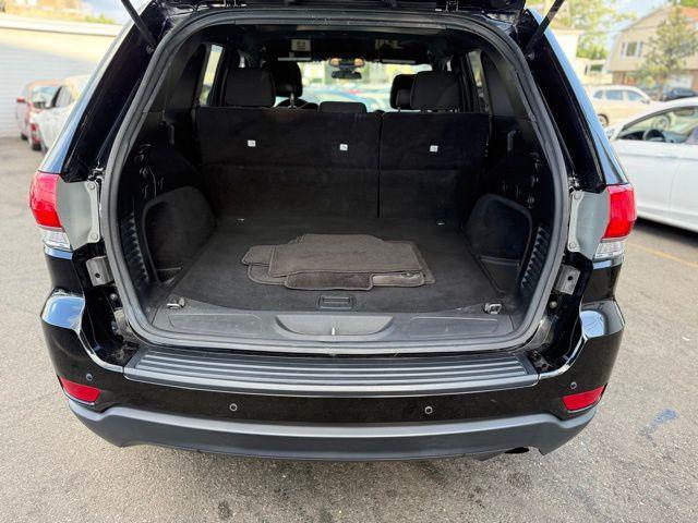 used 2019 Jeep Grand Cherokee car, priced at $16,998