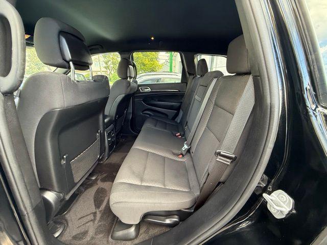 used 2019 Jeep Grand Cherokee car, priced at $16,998