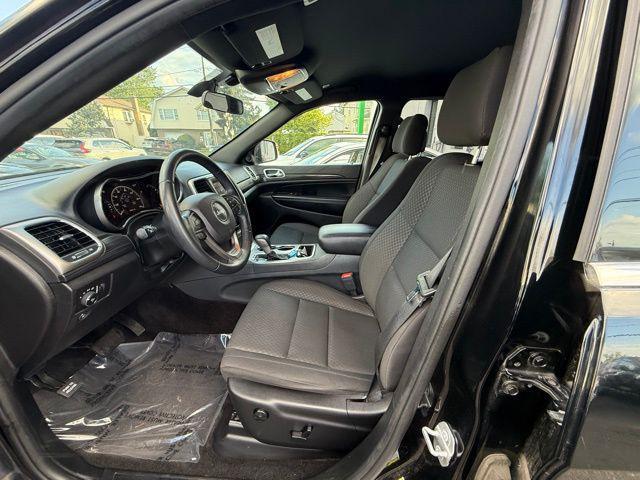 used 2019 Jeep Grand Cherokee car, priced at $16,998