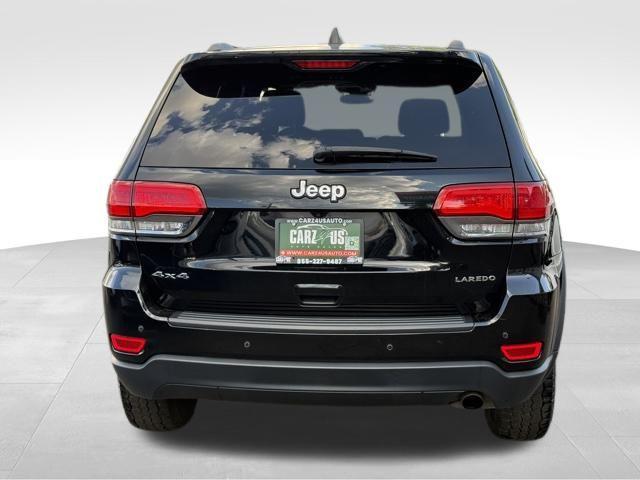 used 2019 Jeep Grand Cherokee car, priced at $16,998