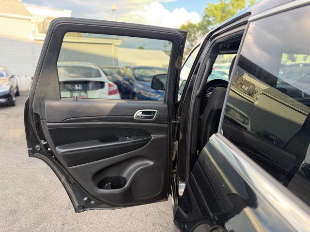 used 2019 Jeep Grand Cherokee car, priced at $16,998