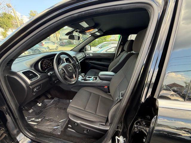 used 2019 Jeep Grand Cherokee car, priced at $16,998