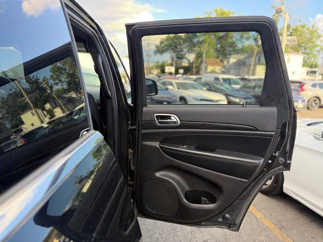 used 2019 Jeep Grand Cherokee car, priced at $16,998