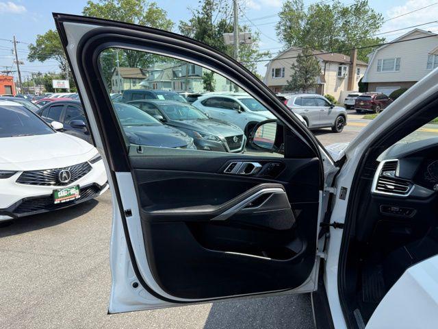 used 2022 BMW X6 car, priced at $40,995