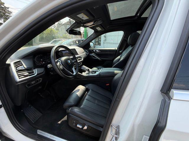 used 2022 BMW X6 car, priced at $40,995