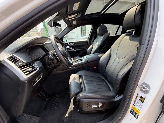 used 2022 BMW X6 car, priced at $40,995