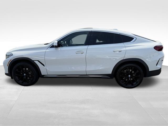 used 2022 BMW X6 car, priced at $40,995