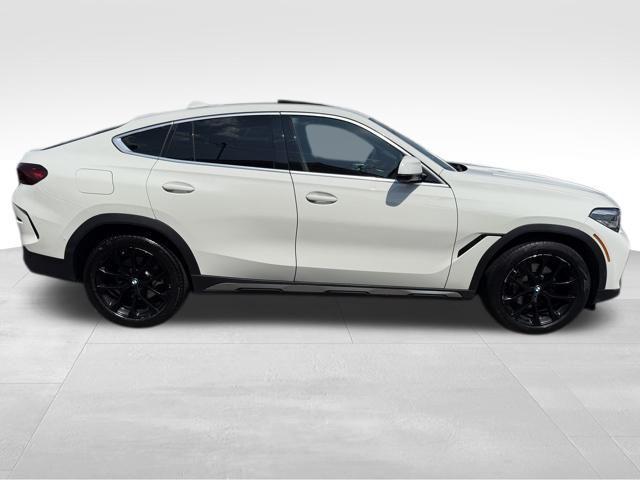 used 2022 BMW X6 car, priced at $40,995