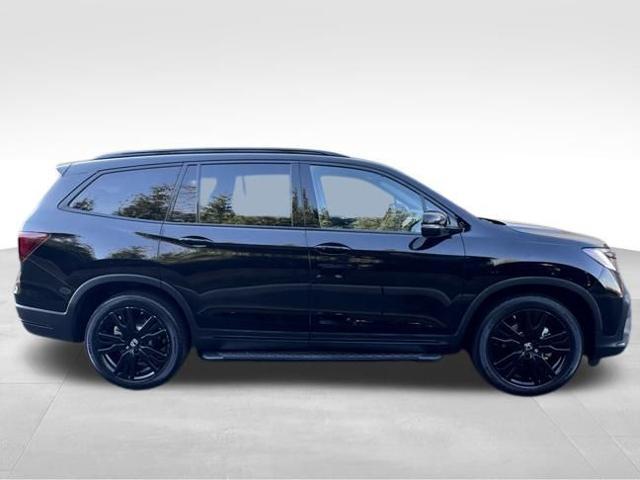 used 2022 Honda Pilot car, priced at $29,498