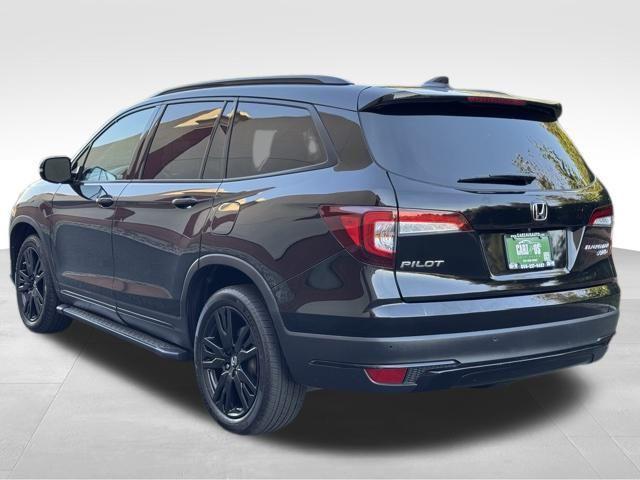 used 2022 Honda Pilot car, priced at $29,498