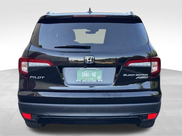 used 2022 Honda Pilot car, priced at $29,498