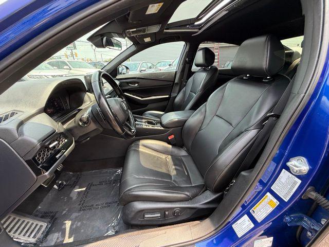 used 2023 Honda Accord Hybrid car, priced at $21,895