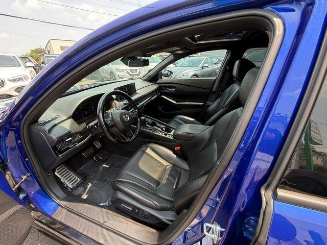 used 2023 Honda Accord Hybrid car, priced at $21,895