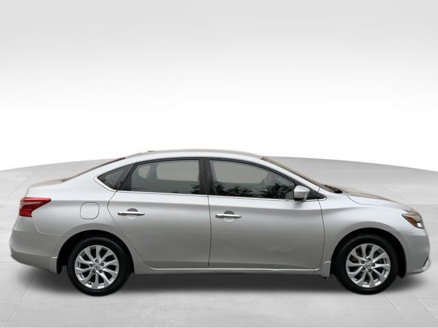 used 2019 Nissan Sentra car, priced at $7,995