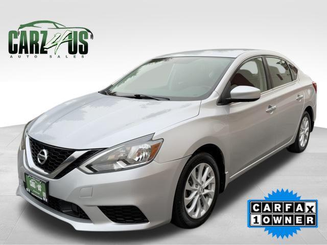 used 2019 Nissan Sentra car, priced at $7,995