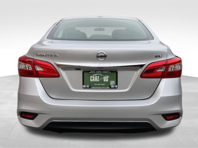 used 2019 Nissan Sentra car, priced at $7,995