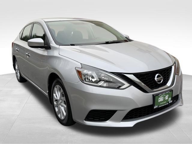 used 2019 Nissan Sentra car, priced at $7,995