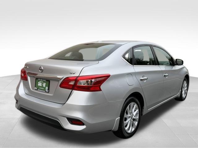 used 2019 Nissan Sentra car, priced at $7,995