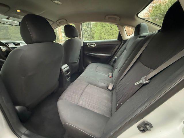 used 2019 Nissan Sentra car, priced at $7,995