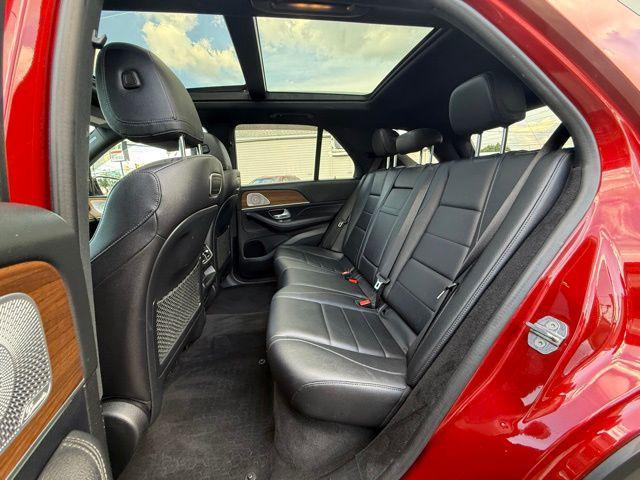 used 2020 Mercedes-Benz GLE 350 car, priced at $25,995