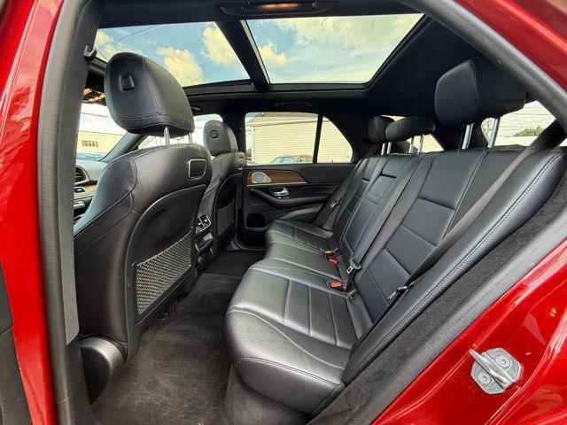 used 2020 Mercedes-Benz GLE 350 car, priced at $25,995