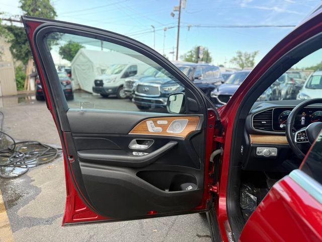 used 2020 Mercedes-Benz GLE 350 car, priced at $25,995
