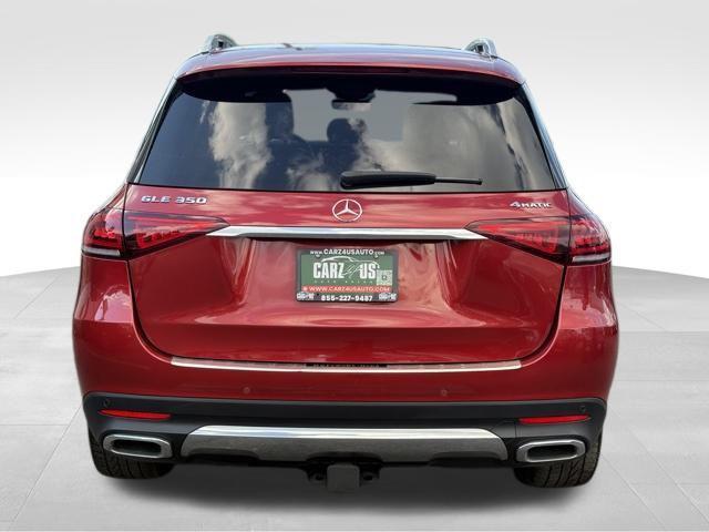 used 2020 Mercedes-Benz GLE 350 car, priced at $25,995