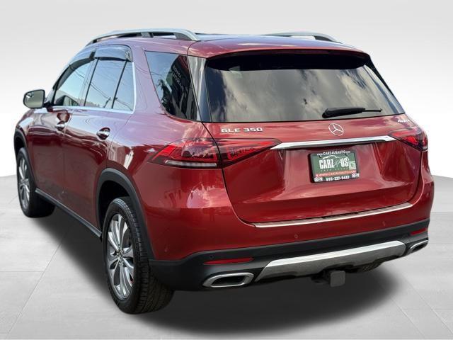 used 2020 Mercedes-Benz GLE 350 car, priced at $25,995