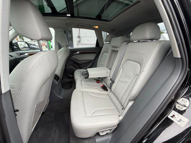 used 2015 Audi Q5 car, priced at $9,998