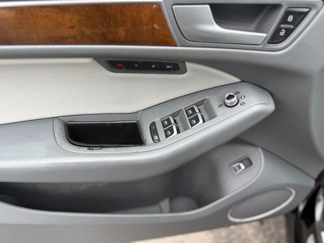 used 2015 Audi Q5 car, priced at $9,998