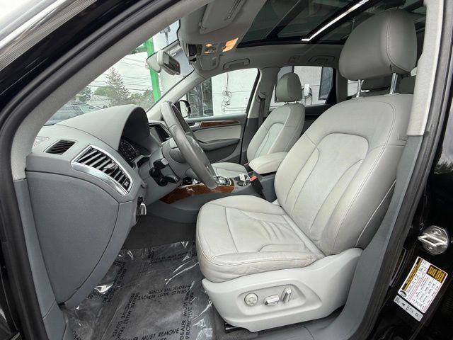 used 2015 Audi Q5 car, priced at $9,998